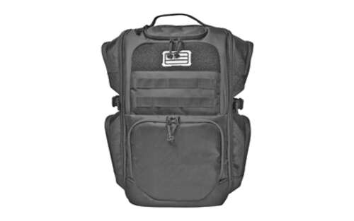 Soft Gun Cases Evolution Outdoor Tactical 1680 Series EVODS TAC 1680D BACKPACK BLK • Model: Tactical 1680 Series